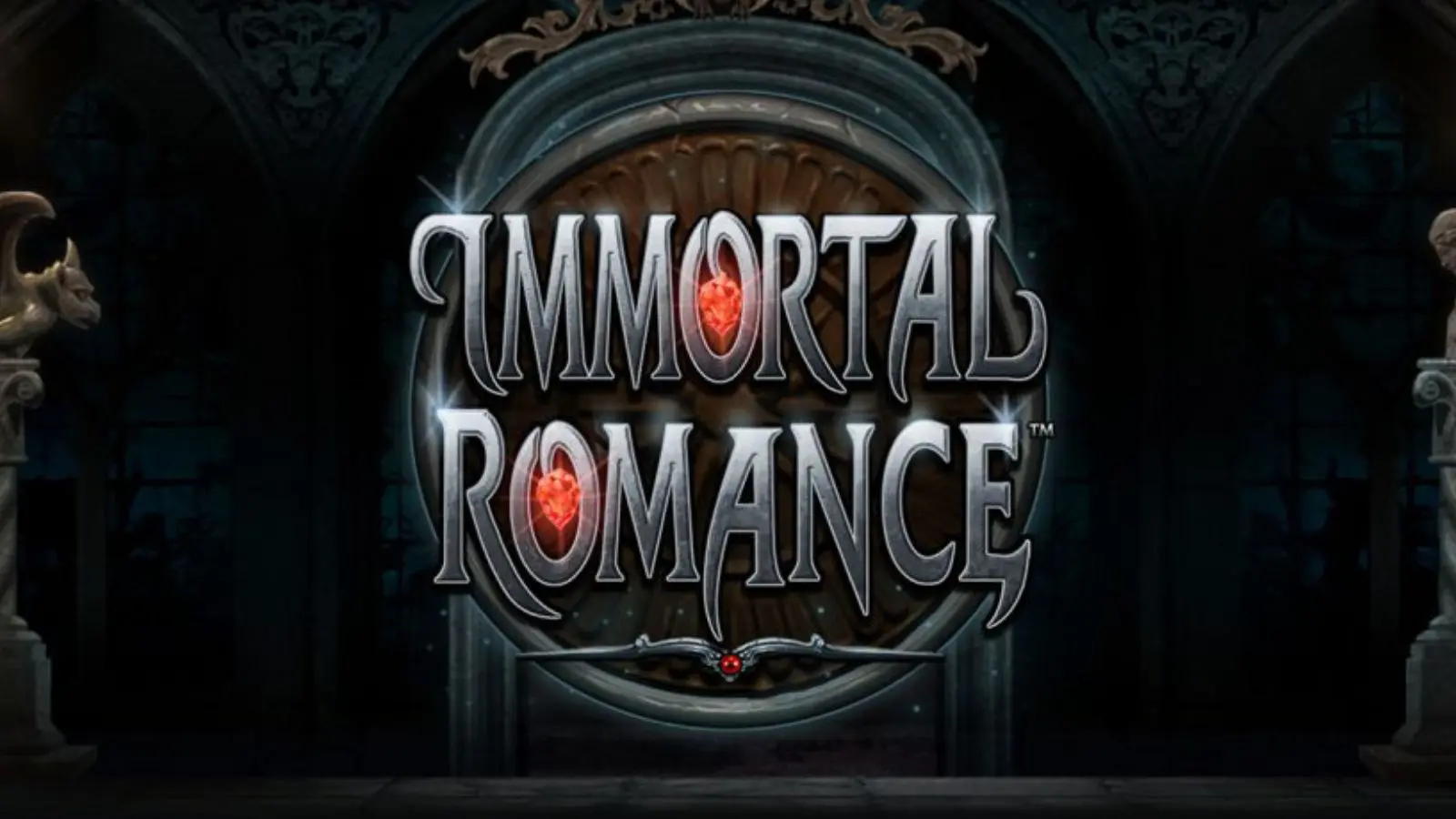 Populaire gokkasten - Immortal Romance