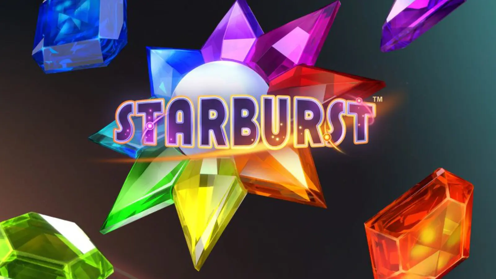 Populaire gokkasten - Starburst