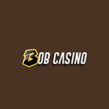 Bob Casino Logo