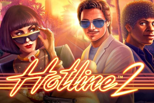 Hotline 2 Slot review