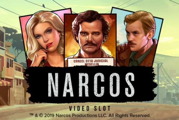 Narcos slot review