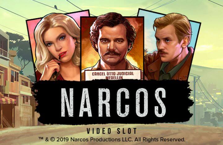 Narcos slot review