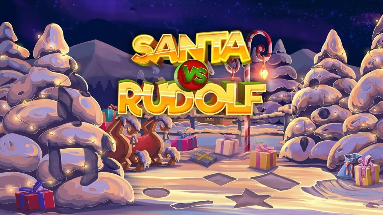 Santa-vs-Rudolf-Slot-review