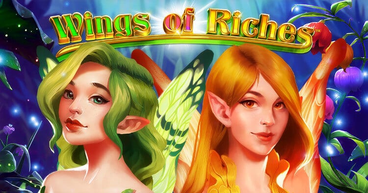 Wings of Riches Slot review