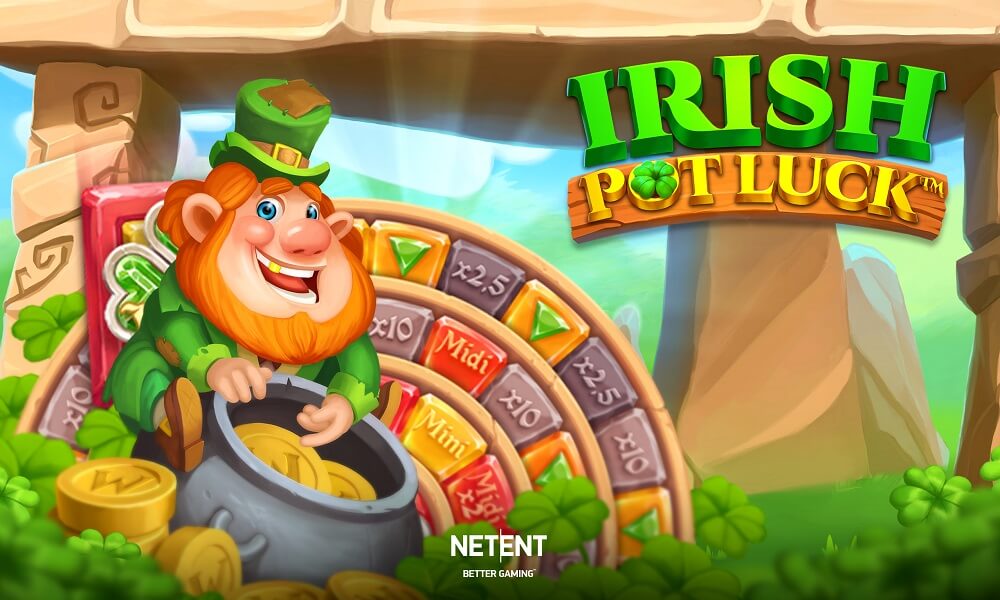 irish-pot-luck free slot