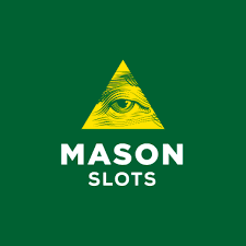 Mason slots logo