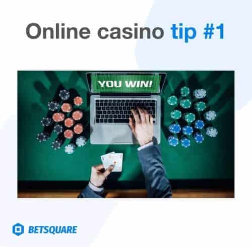 online gokken tip 1