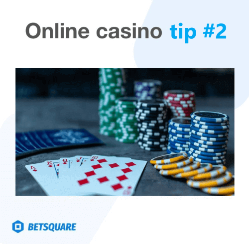 online gokken tip 2