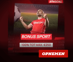 Bonussport Bingoal bonus
