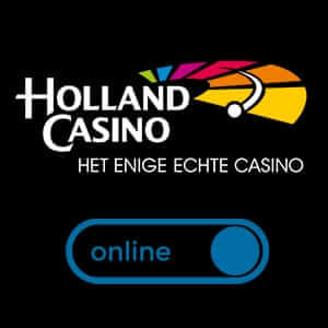 Holland Casino online logo