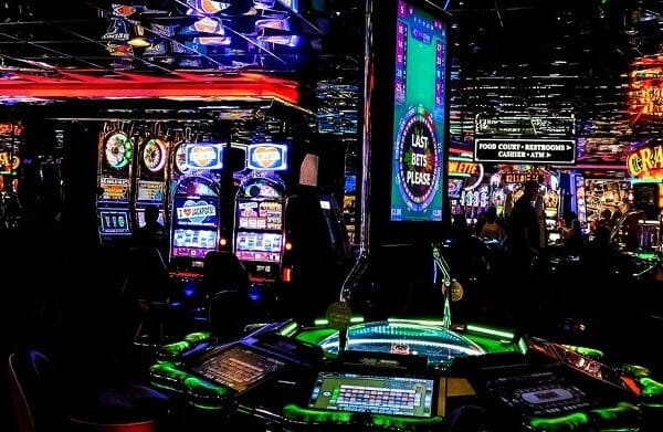 Online casino games pokies header