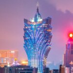 Aandelen casino´s Macau stijgen na bekendmaking licenties