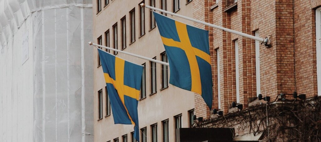 sweden flag casino
