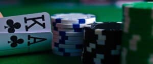 bankroll management ace king poker