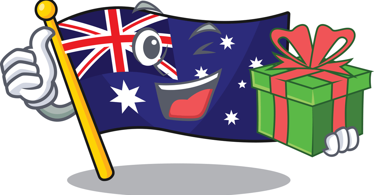 Bonus Australian Flag image