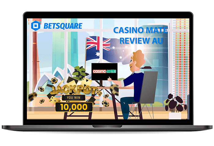 Thumbnail Casino Mate Video Review