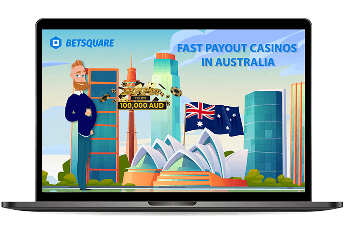 Fast Payout Casinos Thumbnail AU