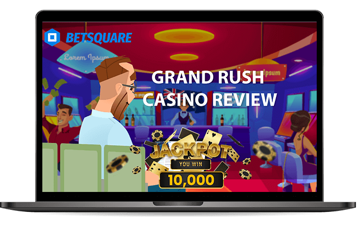 Grand Rush Casino Video Thumbnail