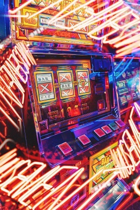 gambling lights