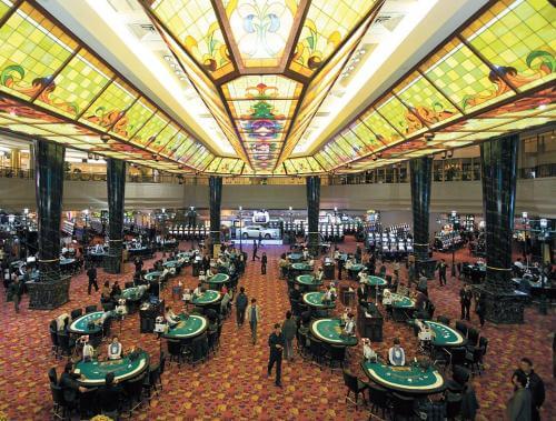 kangwonland casino