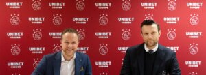 Ajax Unibet sponsordeal