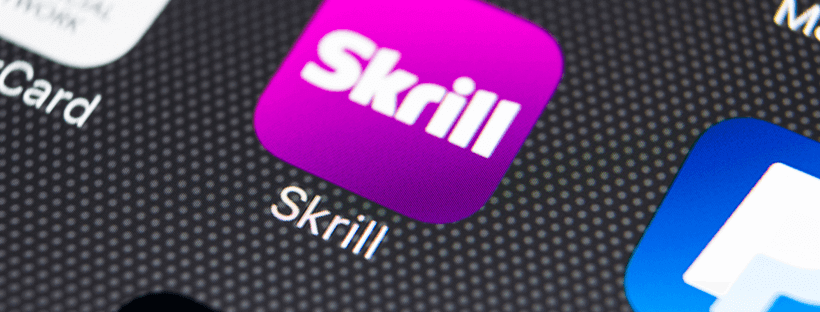 Skrill app store image