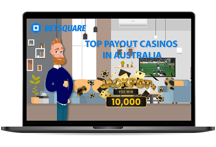 Top payout casinos in Australia Video Thumbnail