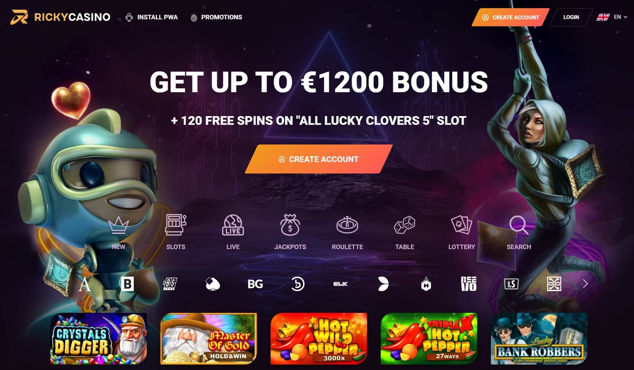 Strategic Approaches to Ricky Casino Free Spins Games