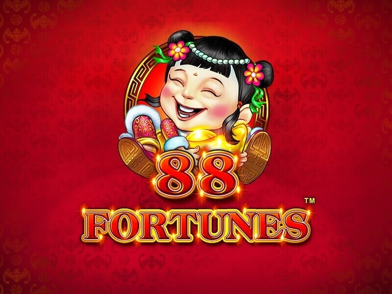 88 fortunes logo