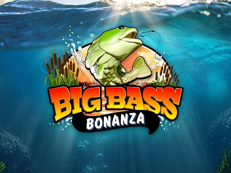 Big Bass Bonanza Logo Def