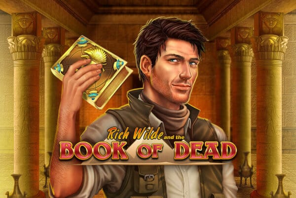 Book of dead Logo