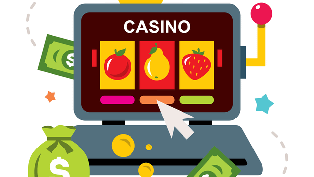 Casino fruitautomaten