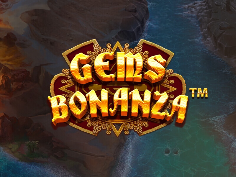 Gems Bonanza Logo