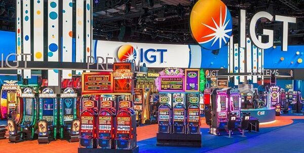 IGT casino games