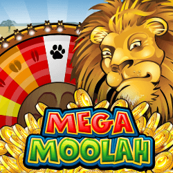 Mega Moolah Logo