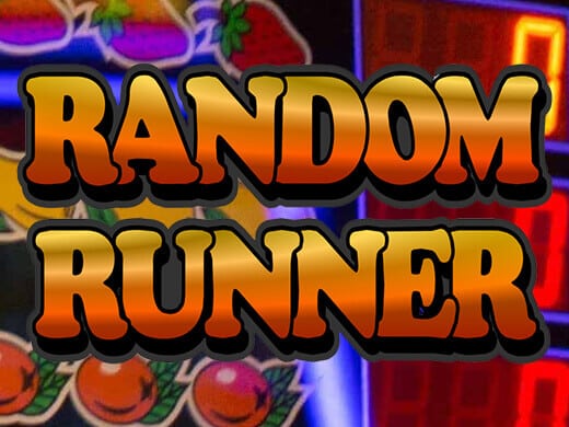 Random-Runner-Logo