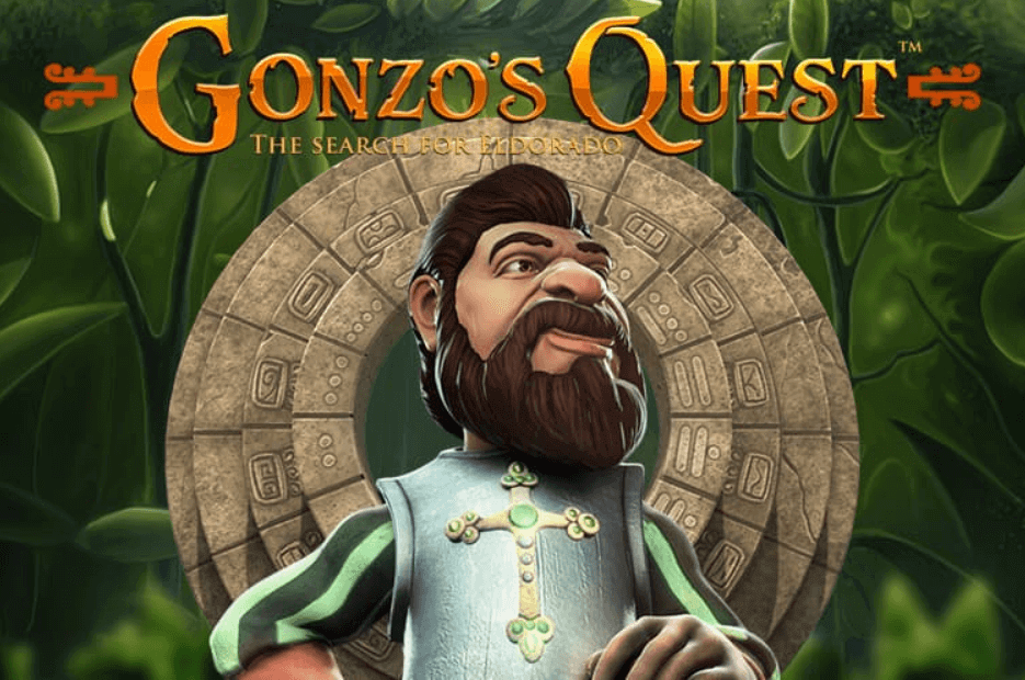 Gonzos Quest introduction Image