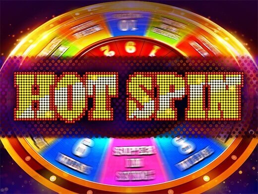 Hot-Spin-slot