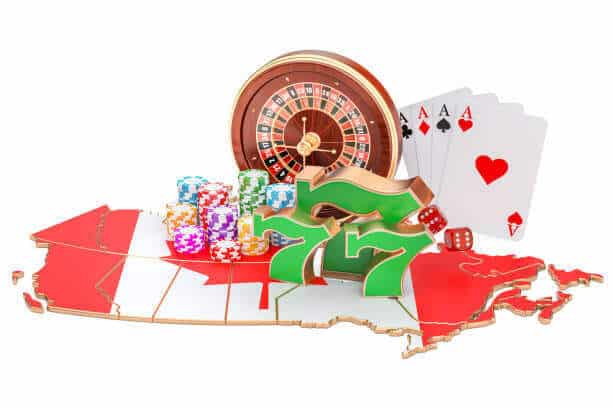 Online Casinos in Canada Informative Image