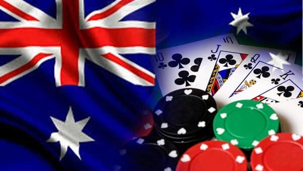 australia gambling