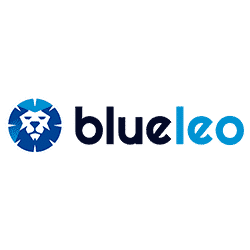 BlueLeo Casino Logo