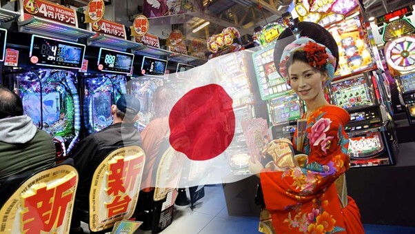 japan gambling laws