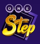 one step logo