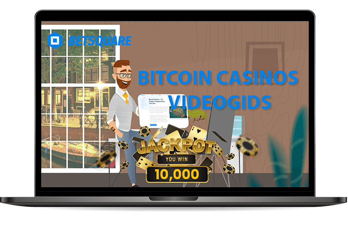 Bitcoin Casinos Videogids Thumbnail