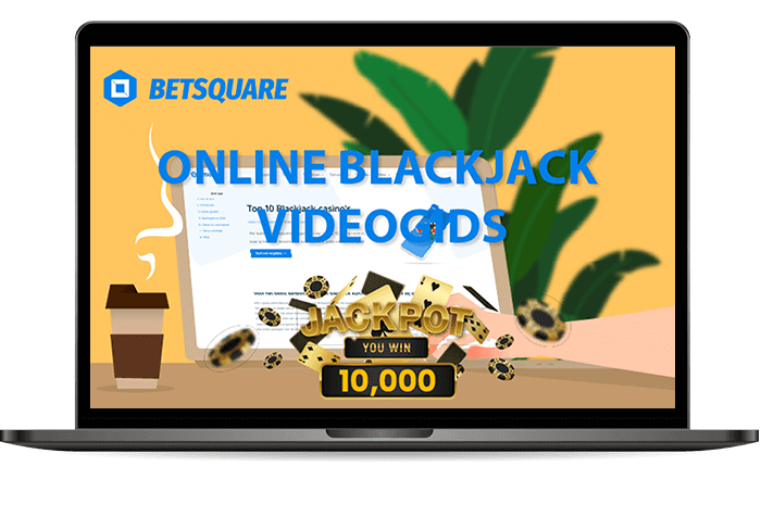 Blackjack Betsquare Videothumbnail