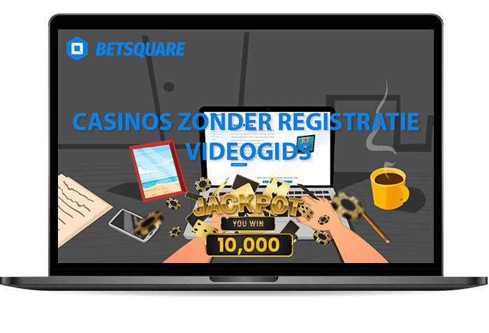Casinos Zonder Registratie Video Thumbnail