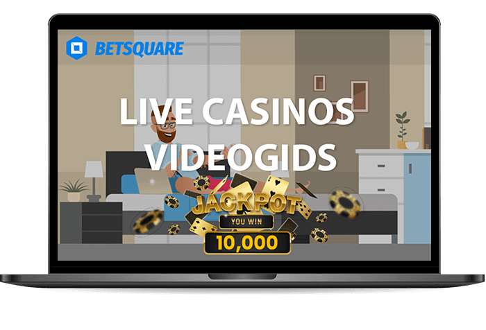 Live Casinos Video Thumbnail