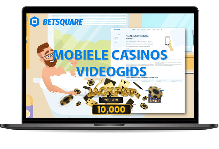 Mobiele casinos Videogids Thumbnail