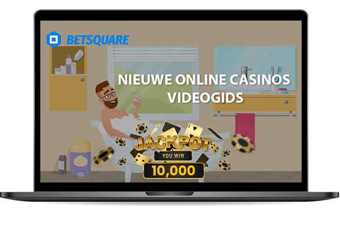 Nieuwe Online Casinos Video Thumbnail