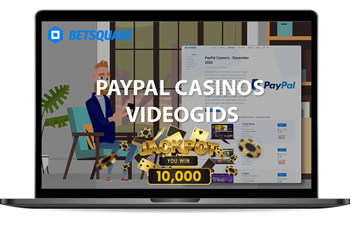 Paypal Casinos Video Thumbnail